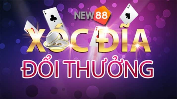 Xóc Đĩa đổi thưởng