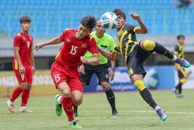 U19 Việt Nam-Malaysia